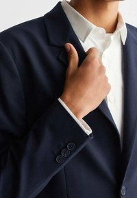 Mango Kids SUITTBT - Kavaj - royal blue