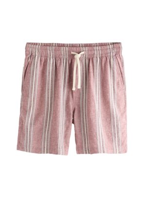 Next, REGULAR FIT - ELASTICATED WAIST  - Shorts - red