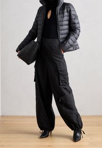 Marc O'Polo Allvädersjacka - black