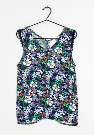 Top - multi-colored