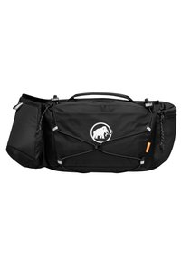 WAISTPACK - Bolsa de cintura - black