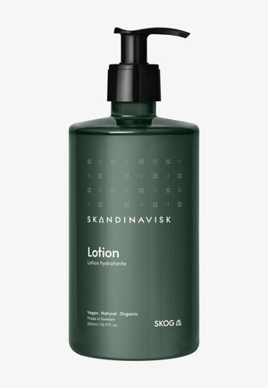 LOTION SKOG - Körperöl - forest green