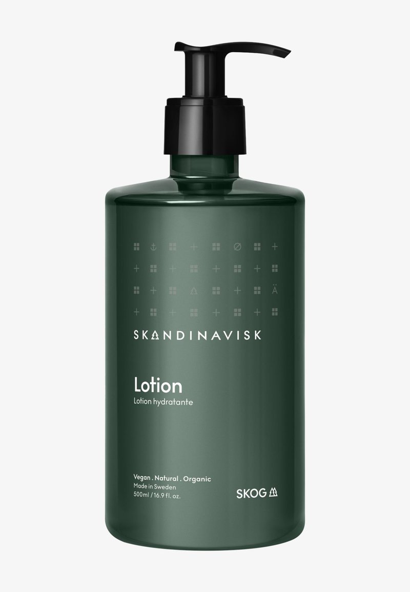 Skandinavisk - SKOG BODY LOTION - Kroppsolja och skimmer - forest green, Förstora