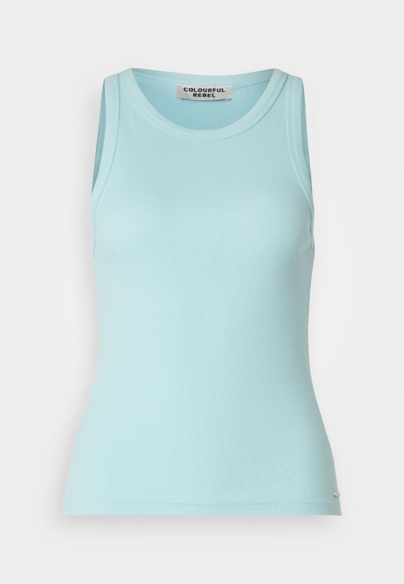 Colourful Rebel Top turquoise