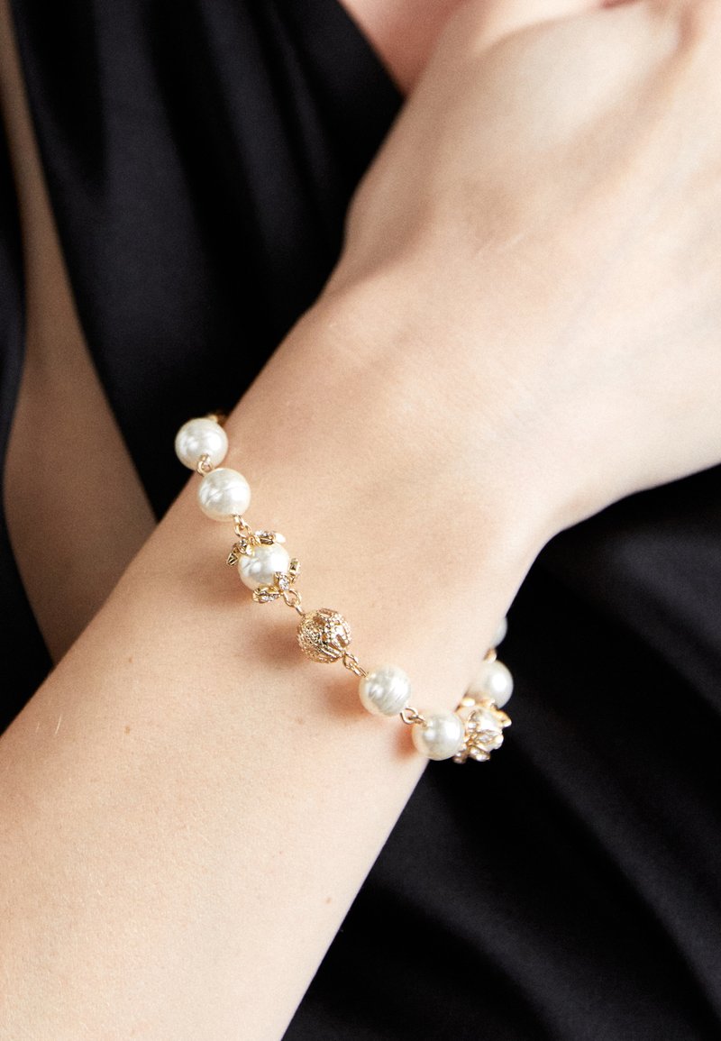 Marchesa FILAGREE FLEX - Bracelet - gold-coloured