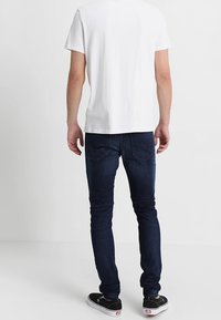 Diesel Jeans Skinny Fit - dark-blue denim