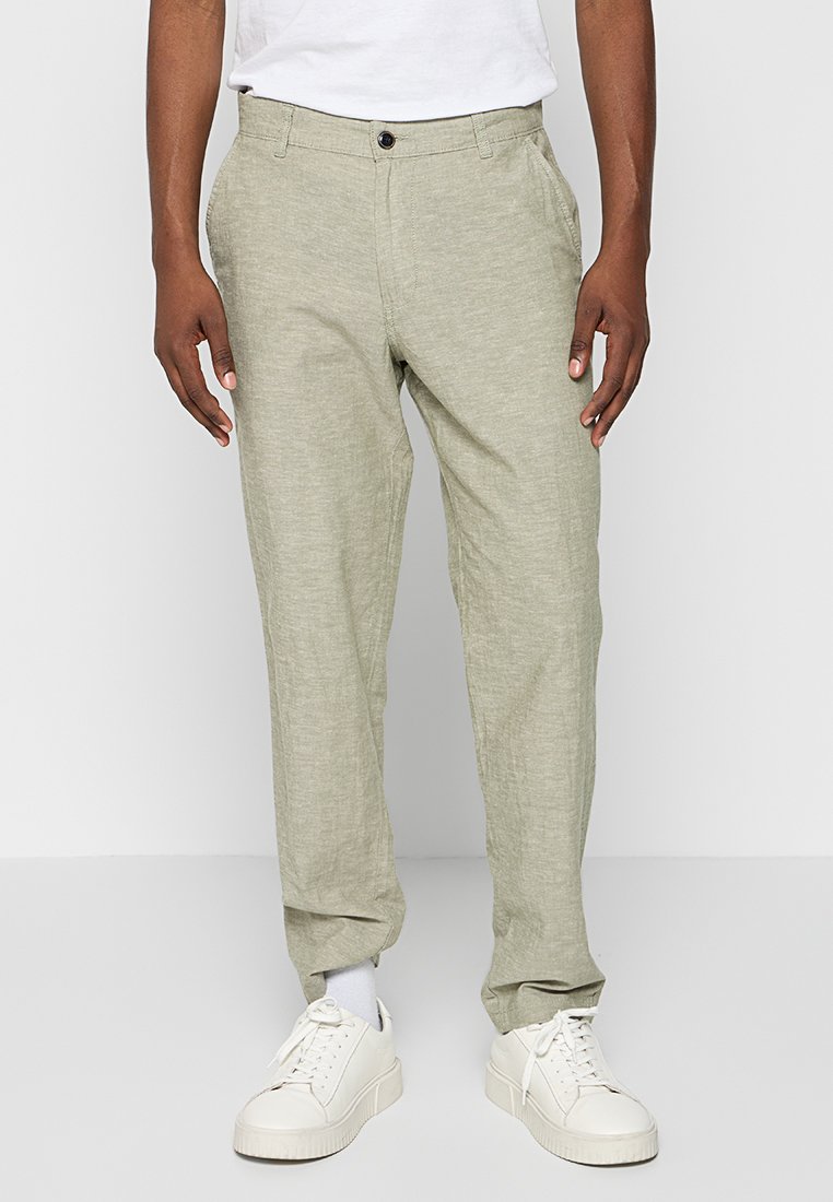 jack & jones Broek kaki jack & jones Broek kaki