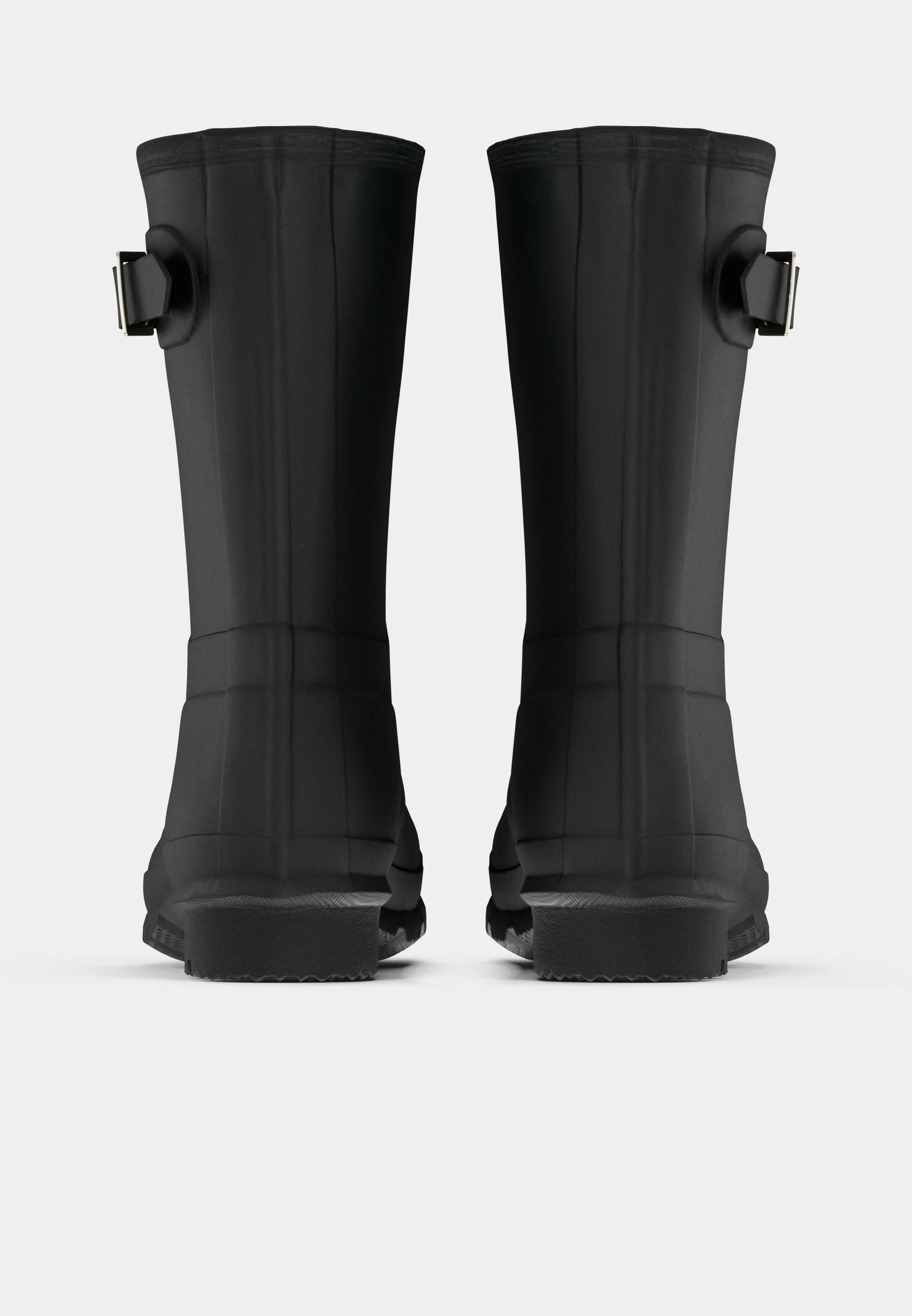 Hunter ORIGINAL Wellies - black - Zalando.ie