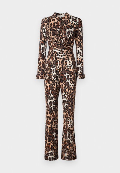 Diane von Furstenberg MICHELE - Overal - brown