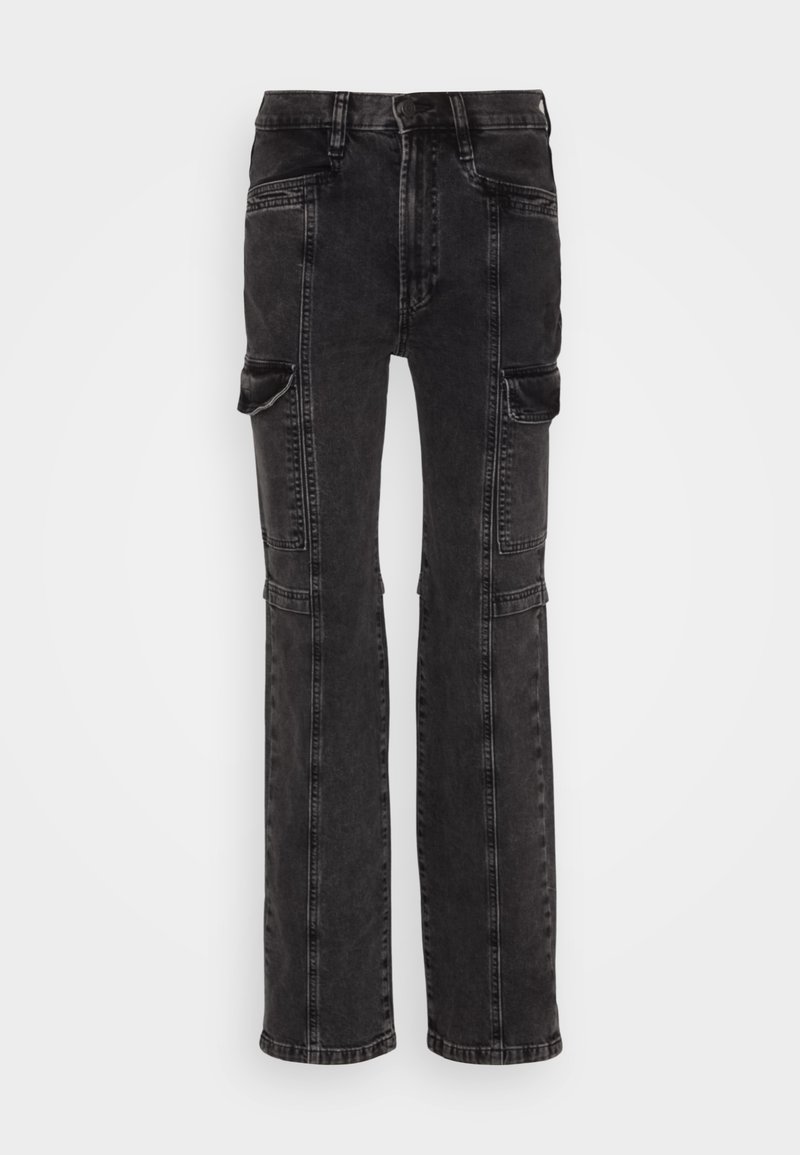 GAP Relaxed fit jeans zwart denim/blackdenim