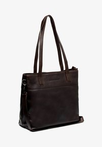 Non sélectionné, brown