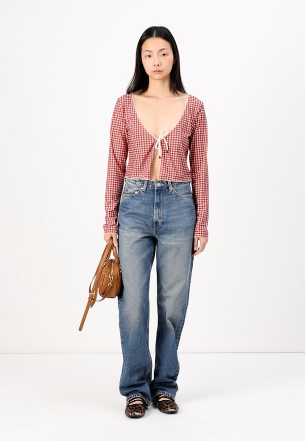 ROWE EXTRA HIGH - Straight leg jeans2