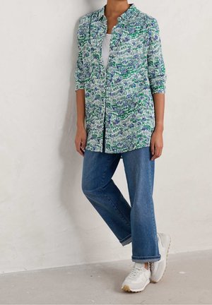 Skjortebluser - green