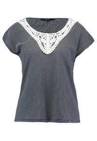 Vero Moda T-shirt med print - dark blue