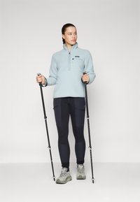 Patagonia RETRO MARSUPIAL - Felpa in pile - thermal blue