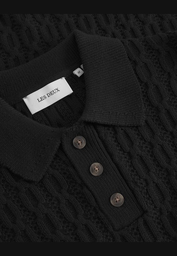 GARRETT - Polo shirt3