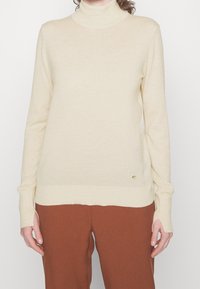 Mos Mosh Strickpullover - beige