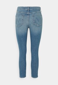 Mother Vaqueros pitillo - light blue