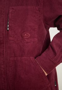 adidas Originals CHORE COAT - Tunn jacka - shadow red