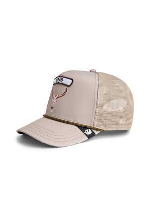 Cap - biscuit