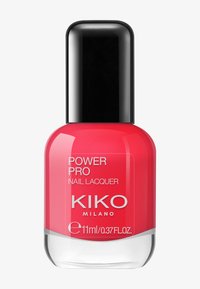 KIKO Milano - POWER PRO NAIL LACQUER - Nagellack - rosso ibisco Miniatyrbild 1