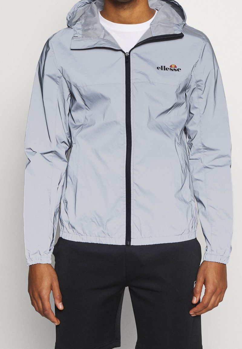 Ellesse Veste coupe-vent - silver-coloured