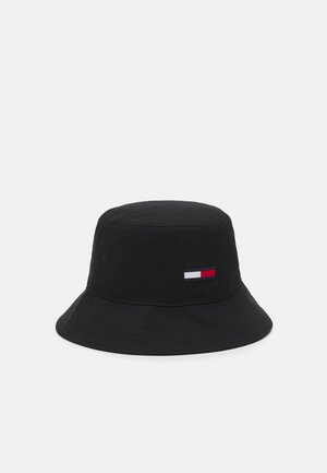FLAG BUCKET UNISEX - Klobouk - black