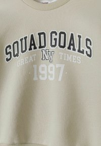 MINOTI JOGGERS SET - Treningas - stone