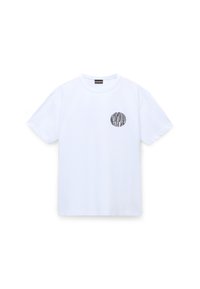 BRADGATE  - Print T-shirt - white