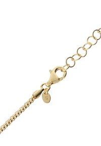 Etrusca Gioielli VULCANO-LENGTH WITH PLACED IN BETWEEN - Collar - bianco