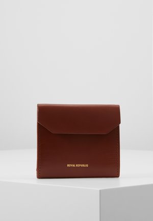 EMPRESS WALLET - Peněženka - cognac