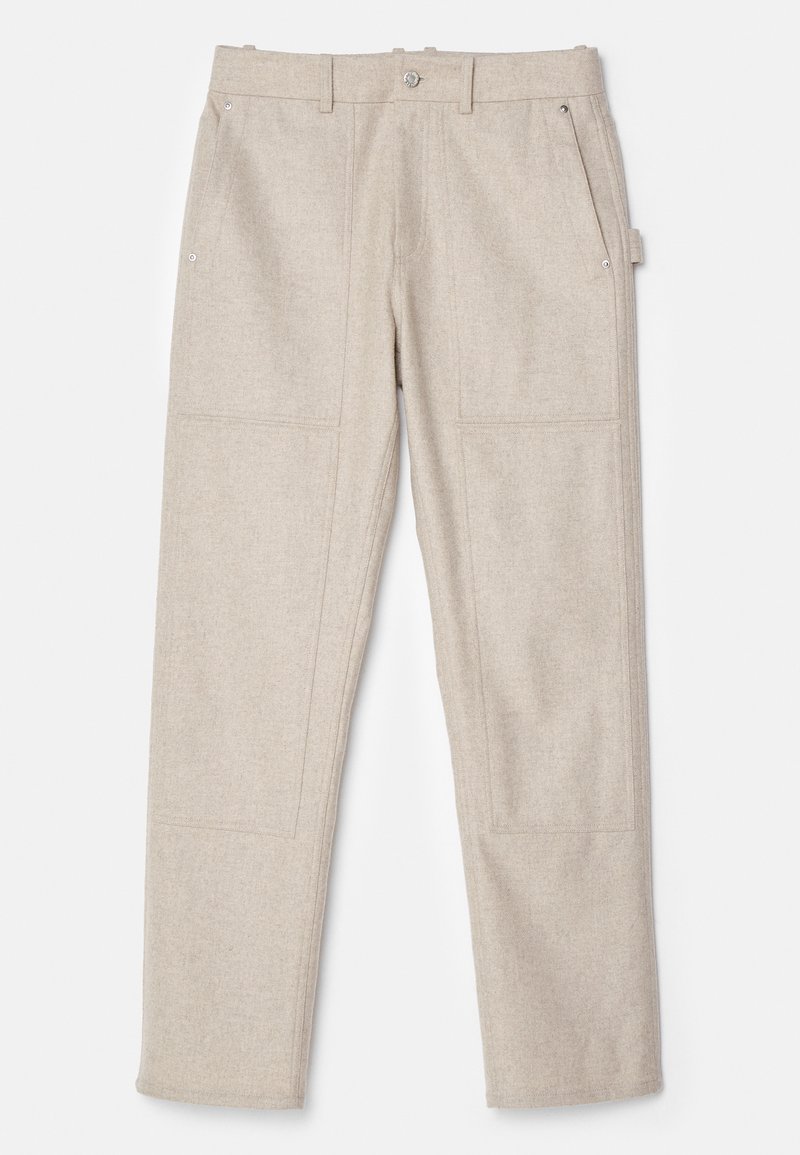 Helmut Lang Broek beige Helmut Lang Broek beige