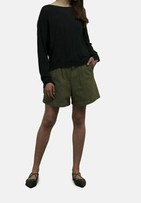 Conbipel Pullover - black