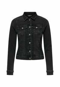 ONLWONDER JACKET - Jeansjacka - washed black