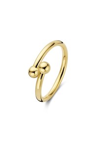 Isabel Bernard Ring - gold coloured