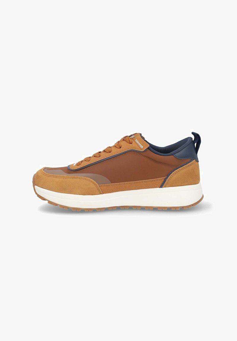 Coronel Tapiocca Zapatillas - camel