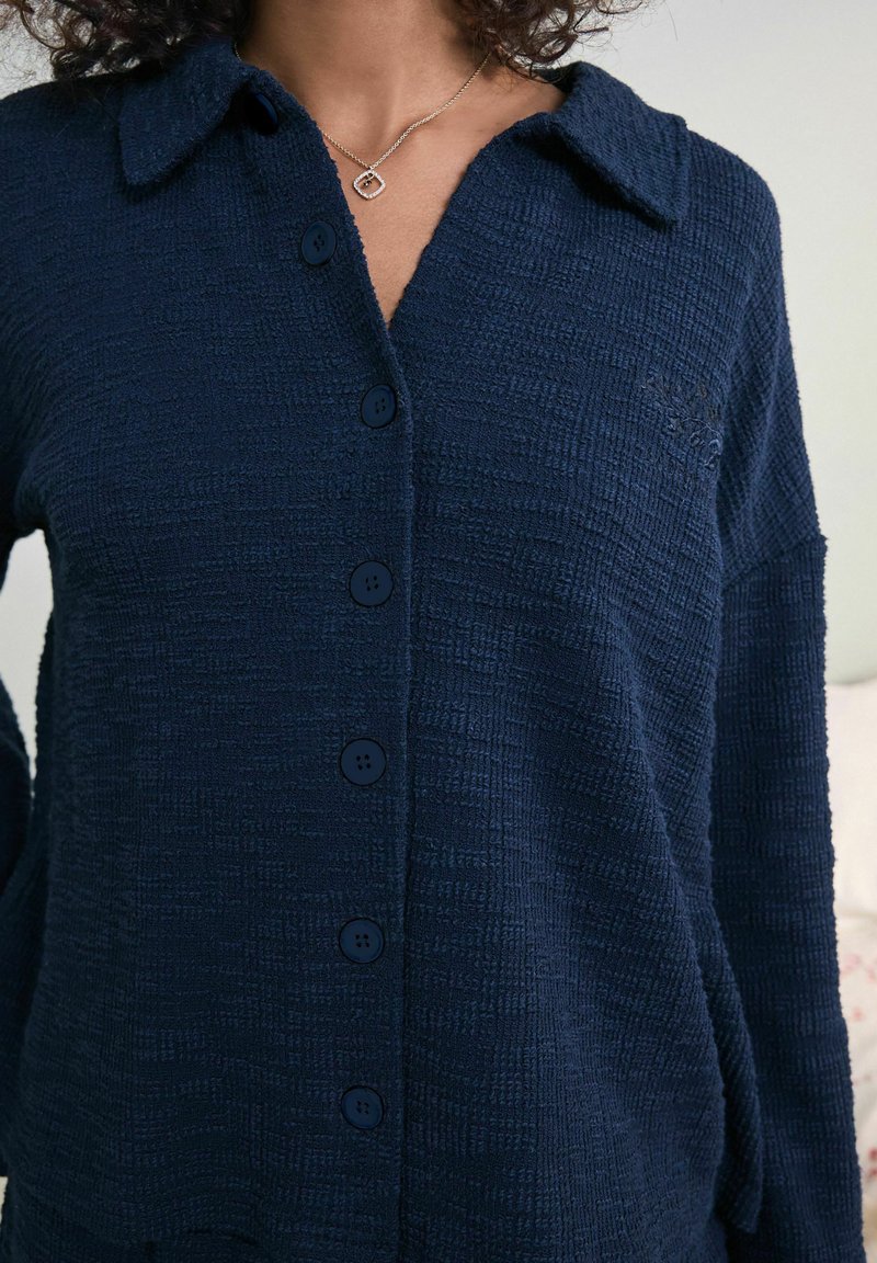 Laura Ashley Kofta - navy
