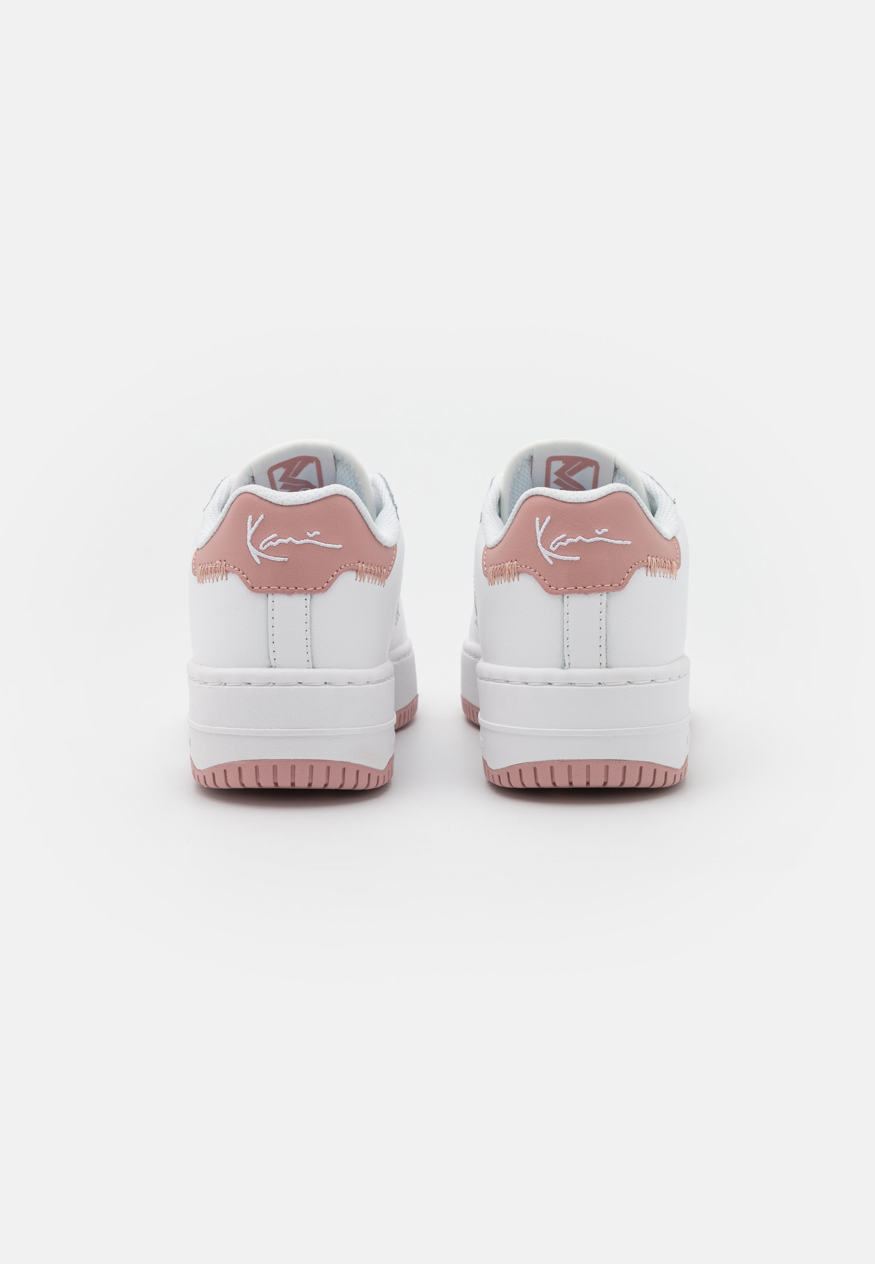 Karl Kani 89 UP - Sportbačiai - white/pale mauve/balta - Zalando.lt