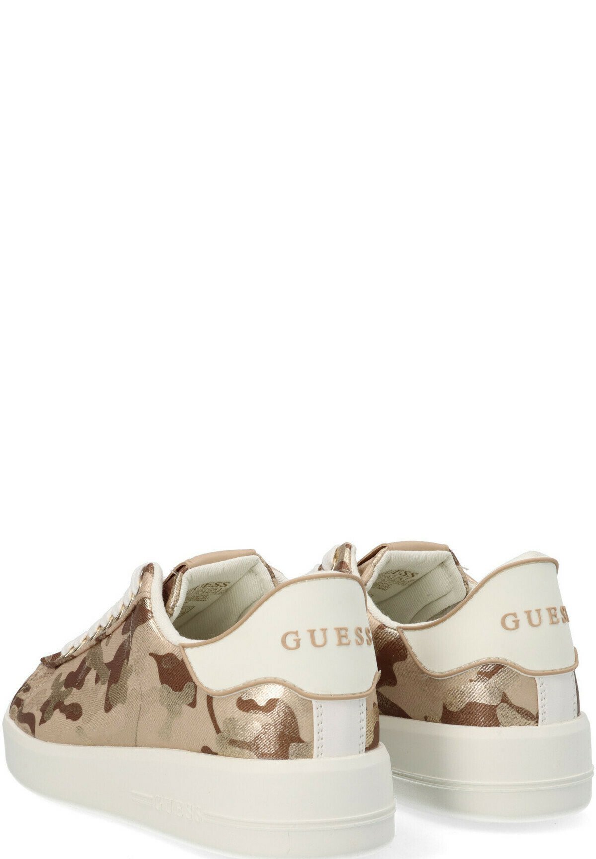 Guess ROCKIES - Zapatillas - arena/tierra - Zalando.es