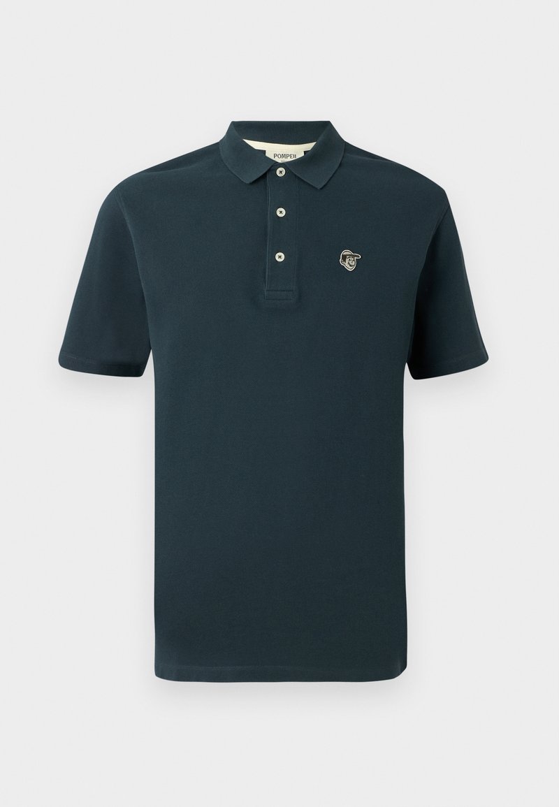 Pompeii Poloshirt donkergroen