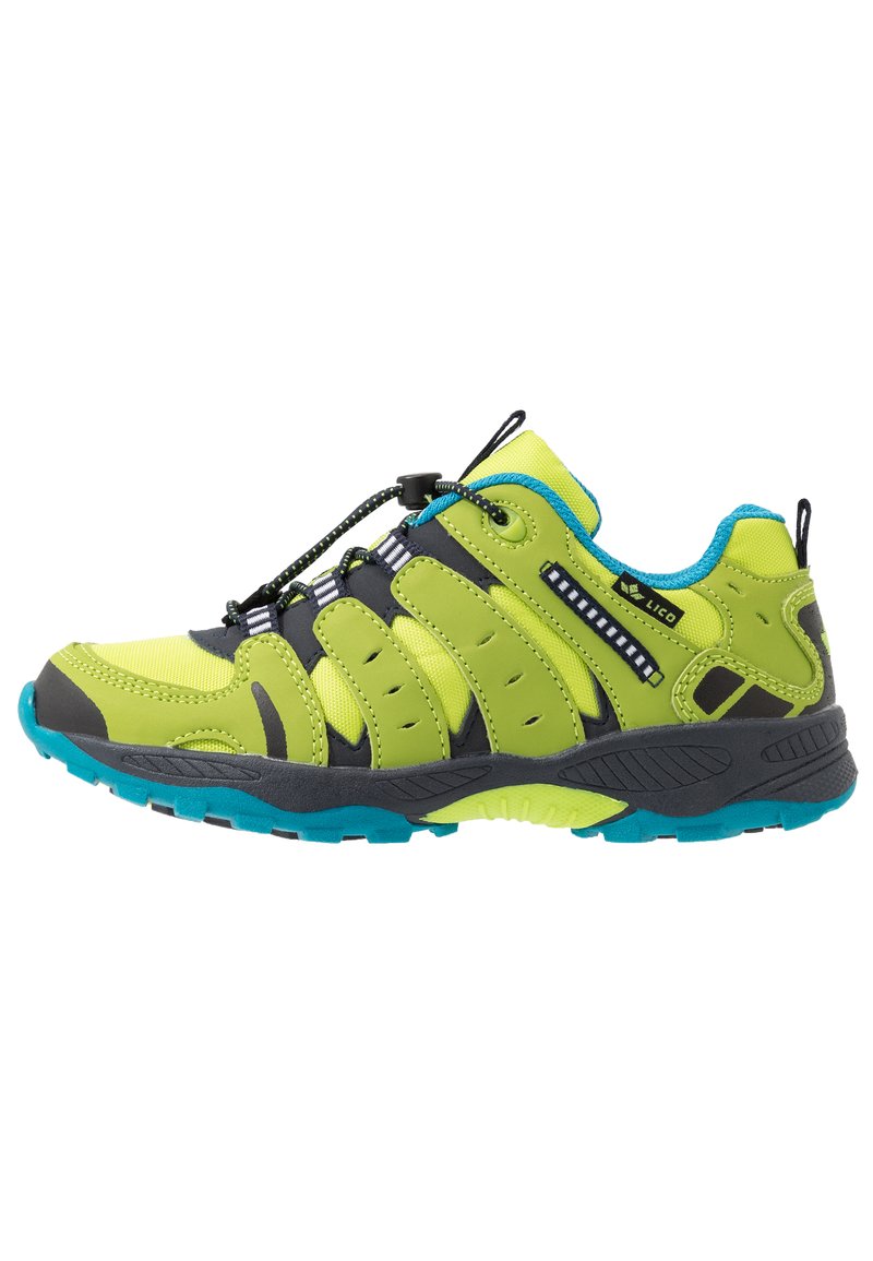 Scarpe Da Arrampicata Lico Fremont V Per Bambine - Leggere E Comode Con Chiusura A Strappo - Foto 9