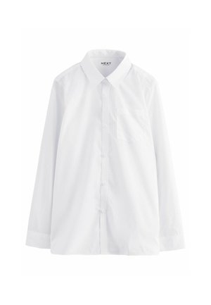 Next REGULAR FIT -  LONG SLEEVE  2 PACK - Cămașă - white