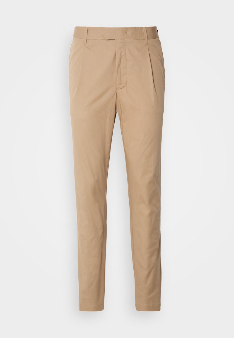 Boss Broek beige Boss Broek beige