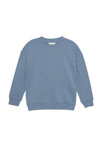 EN FANT - LS - Sweater - windward blue Miniatuurafbeelding 1