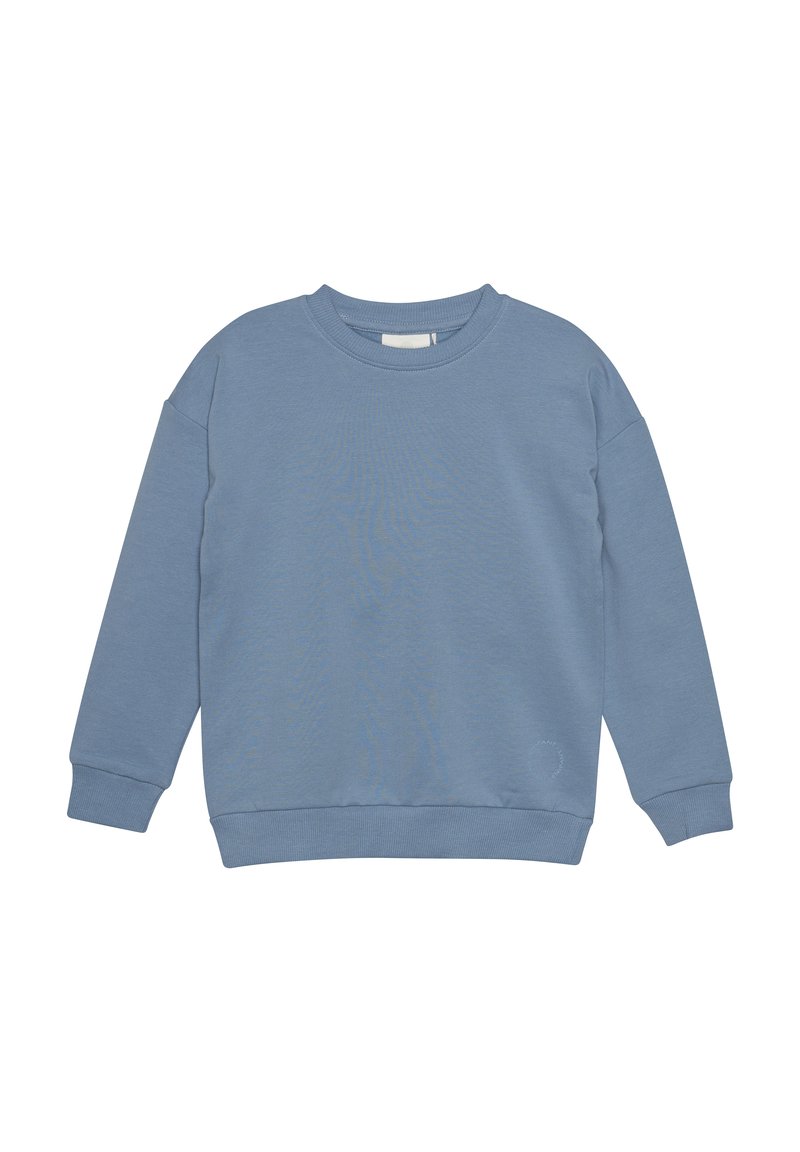 EN FANT - LS - Sweater - windward blue, Vergroten