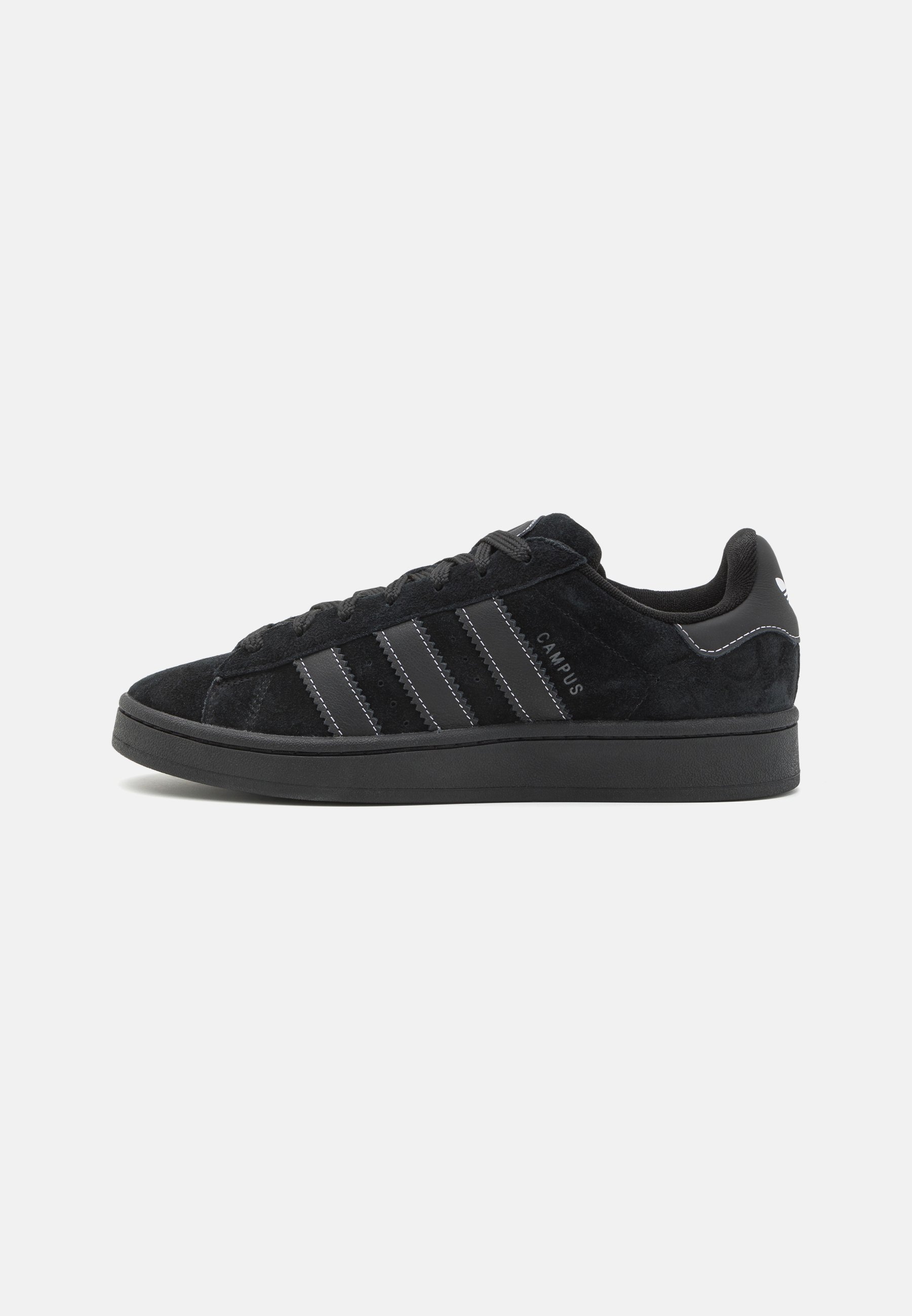 adidas Originals CAMPUS 00S UNISEX - Trainers - core black/footwear white/ black - Zalando.ie