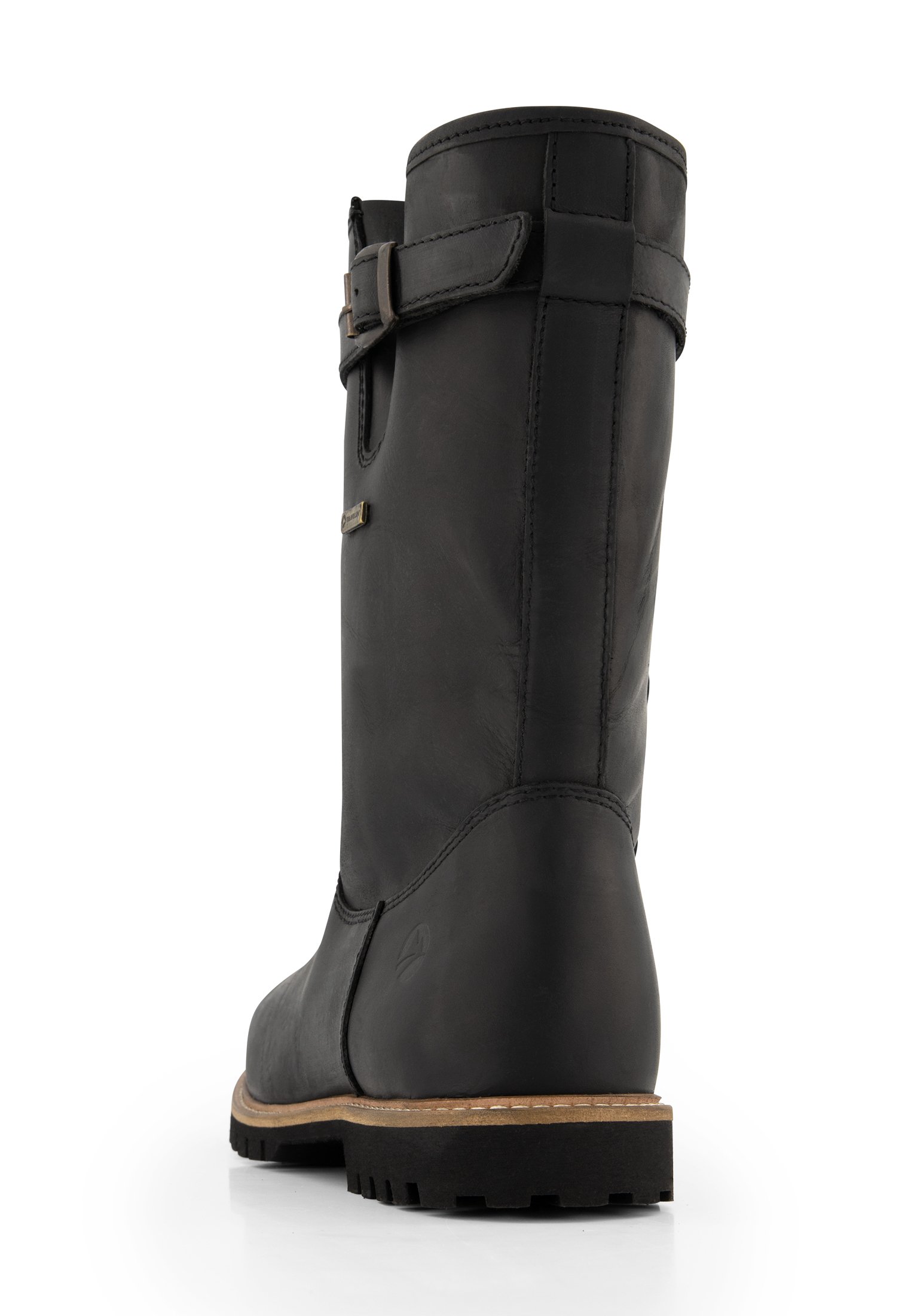 Travelin ISLAND - Laarzen - black/zwart - Zalando.nl