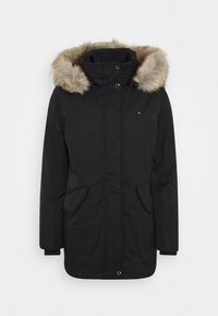 Tommy Hilfiger Vinterkappa /-rock - black