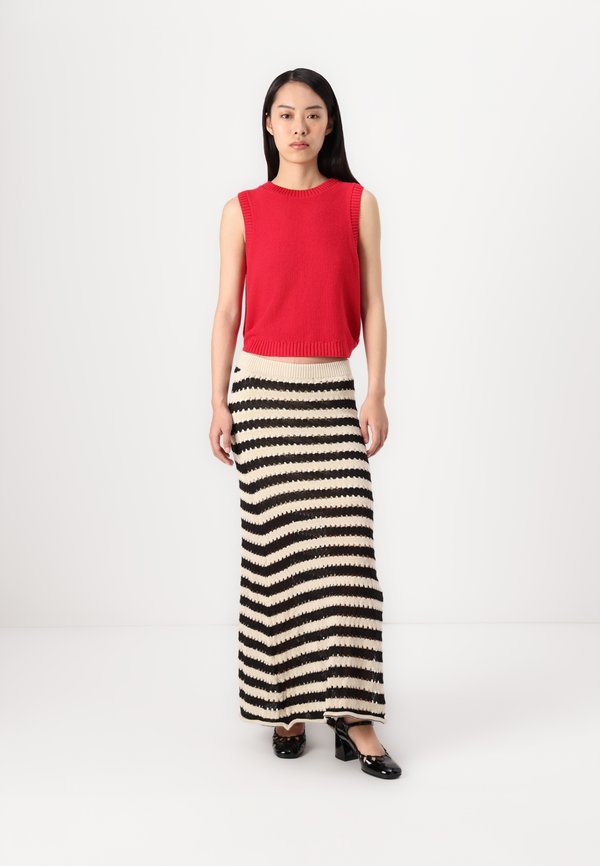 BIRDIS - Maxi skirt4