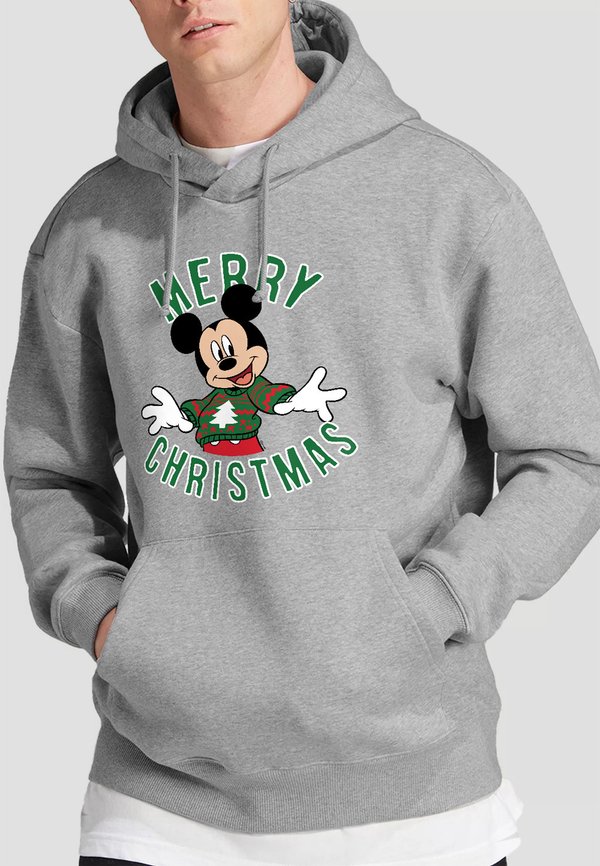 MICKEY MOUSE CHRISTMAS - Kapuzenpullover